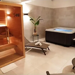 3* Hotel The Originals Boutique, Les Nations,