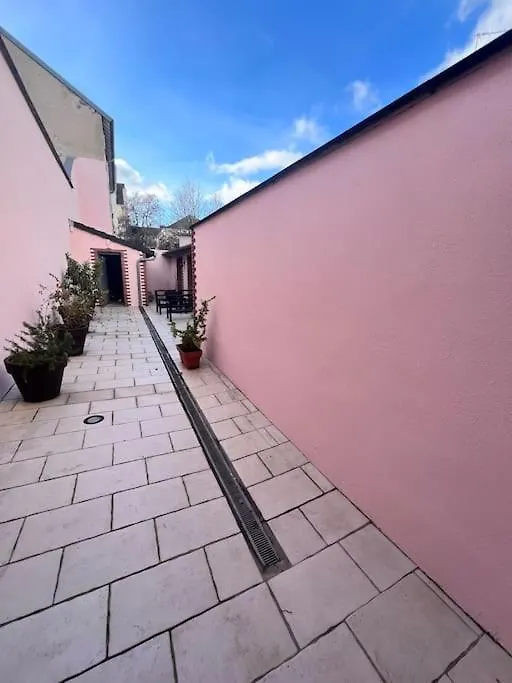 Jolie Maison La Havane Avec Terrasse Plein Sud Vichy Apartment